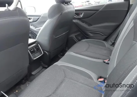 2019 Subaru Forester Premium from USA, damaged, VIN JF2SKAEC3KH512594